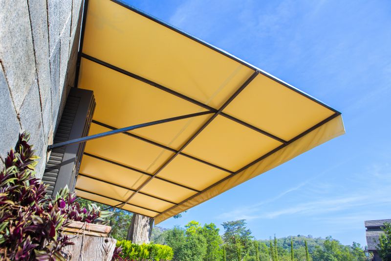 Aluminum Patio Roof Repair