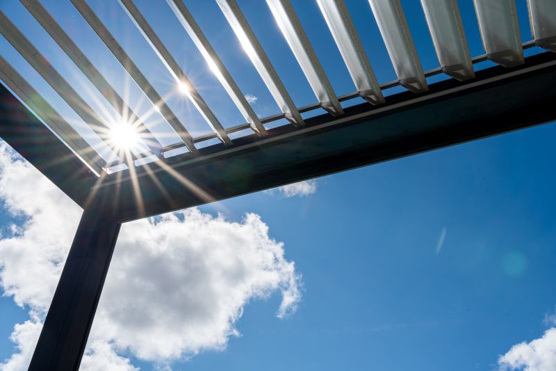 Aluminum Patio Roof Repair