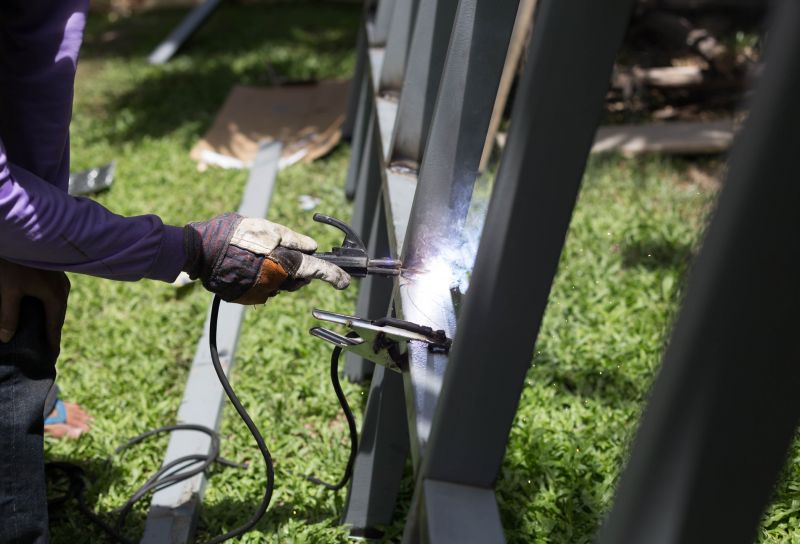 Repair Tools and Materials