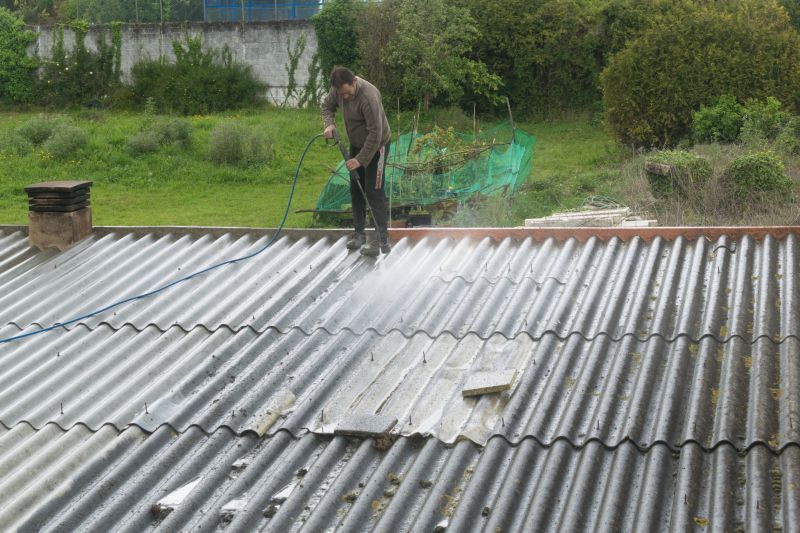 Weatherproofing Aluminum Roof