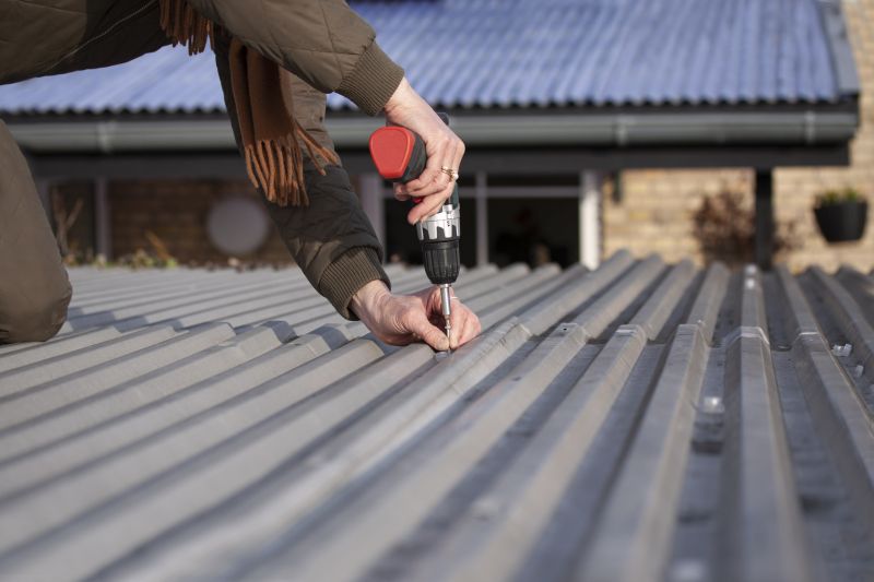 Common Signs You Need Professional Metal Roof Repair