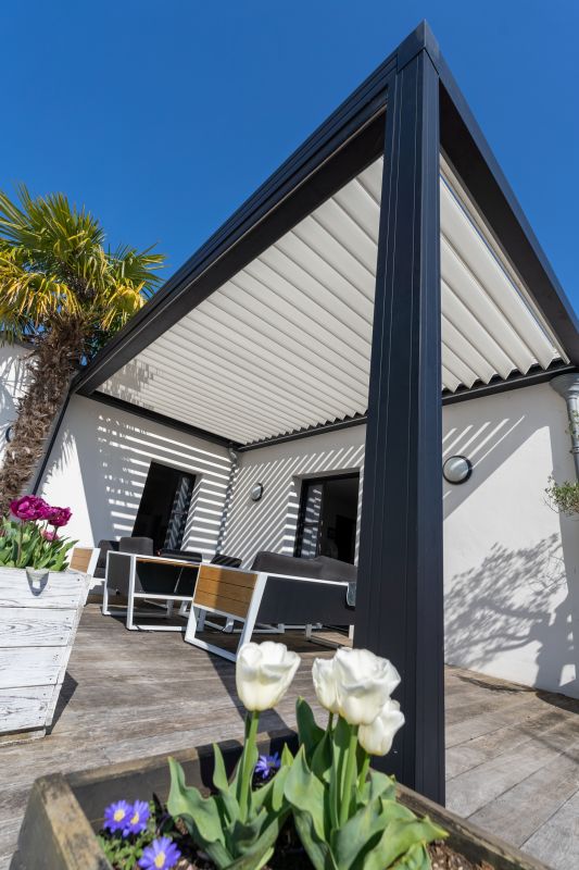 Aluminum Patio Roof Repair